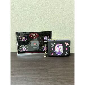 Hazbin Hotel Chibi Blind Bag Coin Purse - Vaggie